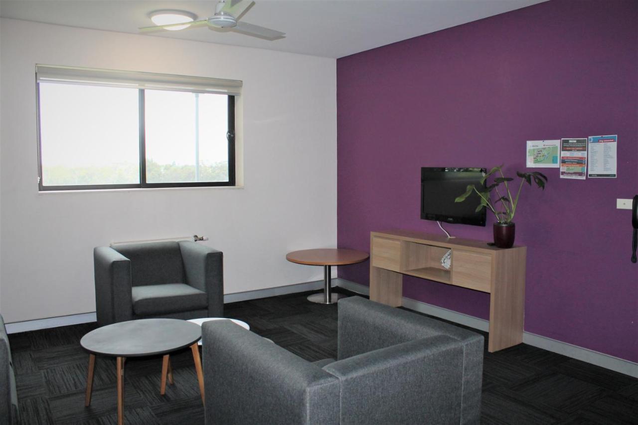 Western Sydney University Village - Penrith Exterior foto