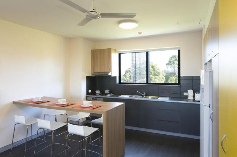 Western Sydney University Village - Penrith Exterior foto