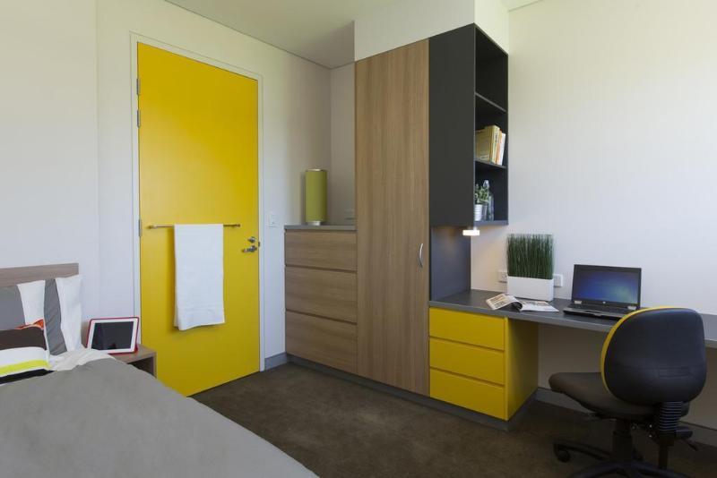 Western Sydney University Village - Penrith Exterior foto