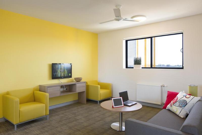 Western Sydney University Village - Penrith Exterior foto