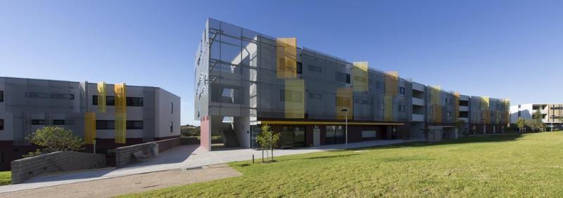 Western Sydney University Village - Penrith Exterior foto