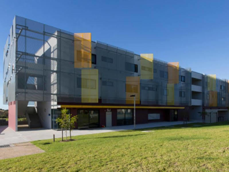 Western Sydney University Village - Penrith Exterior foto
