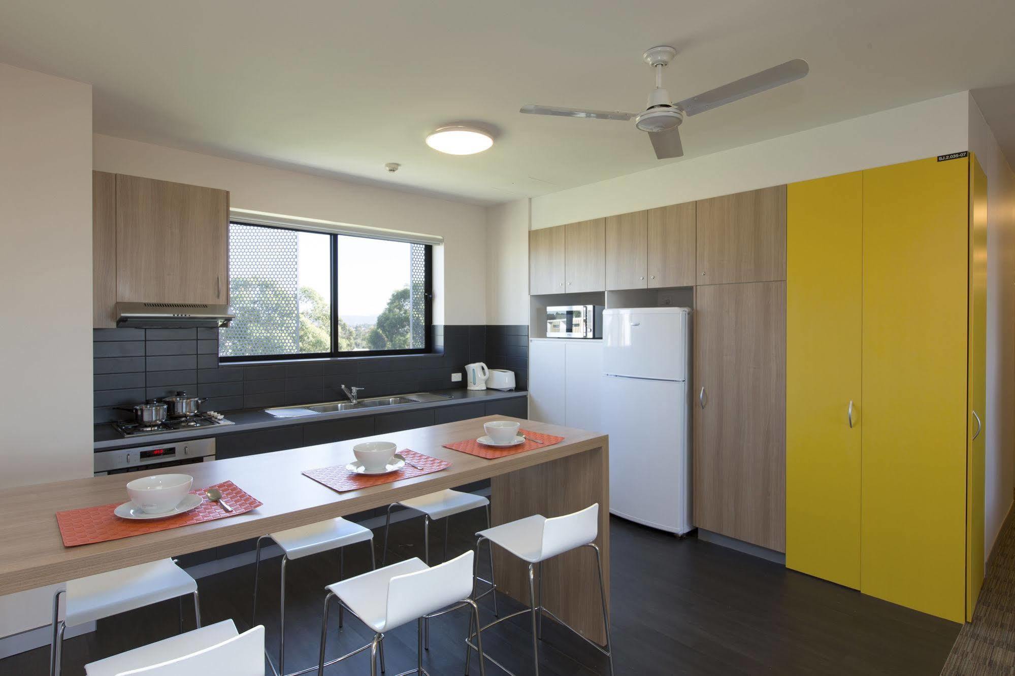 Western Sydney University Village - Penrith Exterior foto