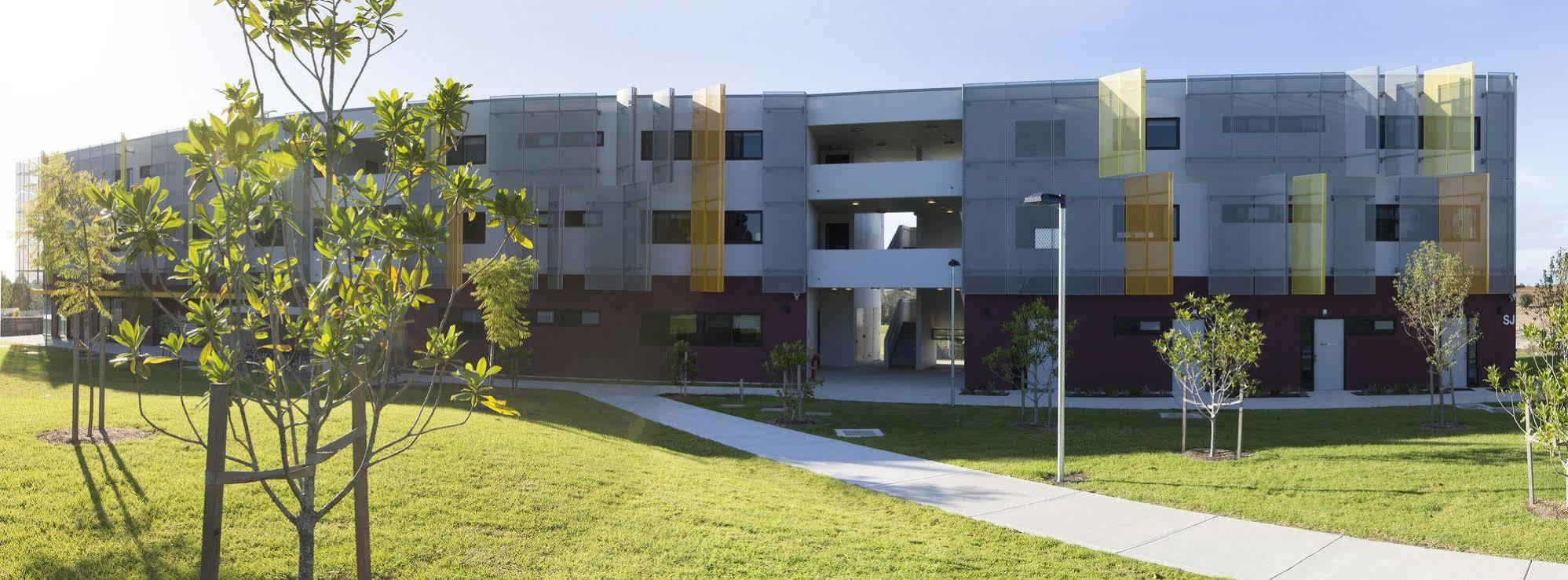 Western Sydney University Village - Penrith Exterior foto